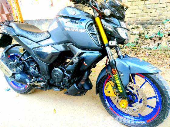 Yamaha Fzs v3 ইমার্জেন্সি বিক্রি করতে হবে